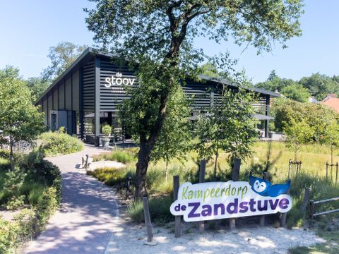 Kampeerdorp de Zandstuve - Hardenberg